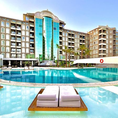 Laur Hotels Experience & Elegance Didim Exteriör bild