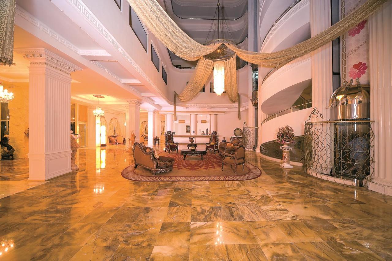 Laur Hotels Experience & Elegance Didim Exteriör bild