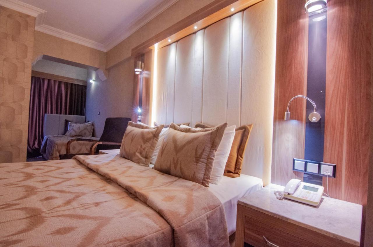 Laur Hotels Experience & Elegance Didim Exteriör bild