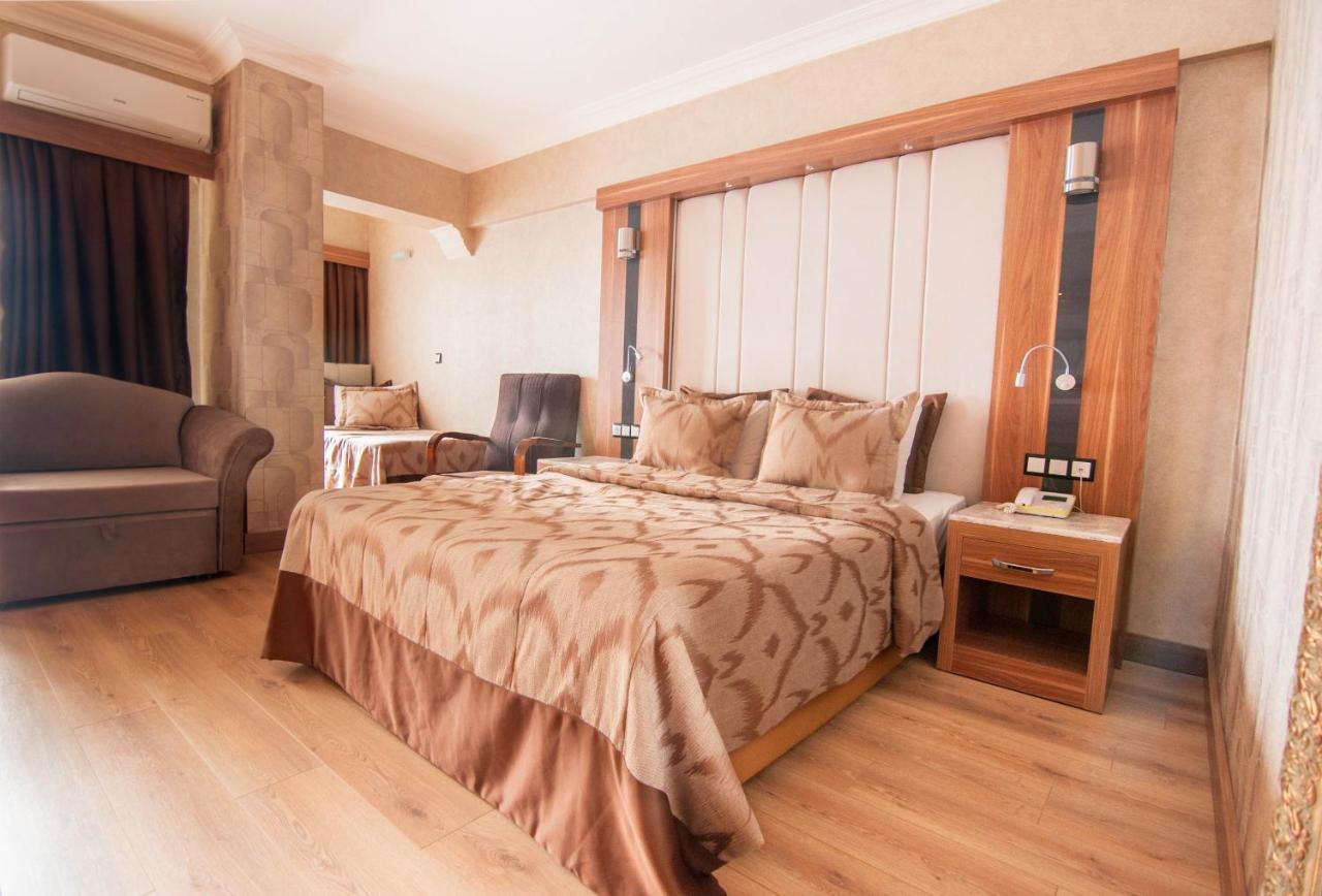 Laur Hotels Experience & Elegance Didim Exteriör bild