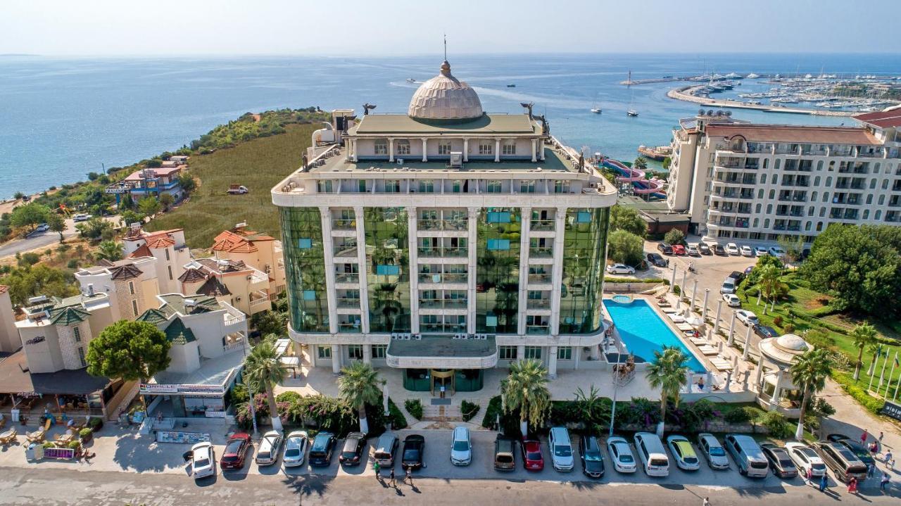 Laur Hotels Experience & Elegance Didim Exteriör bild