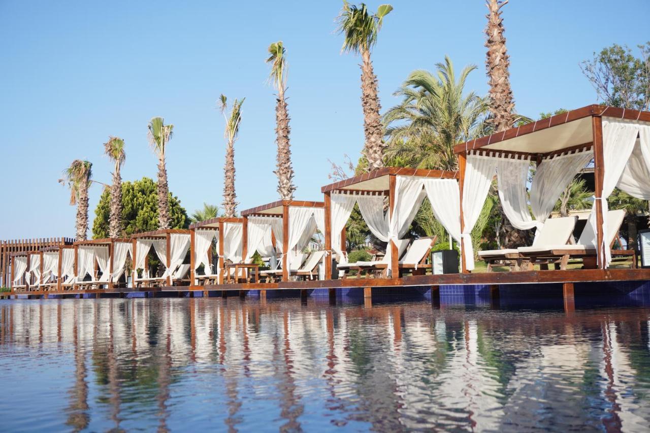 Laur Hotels Experience & Elegance Didim Exteriör bild