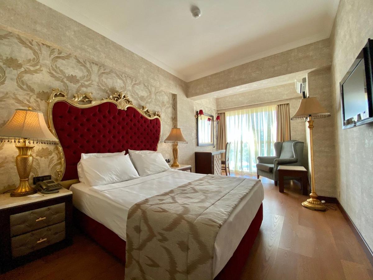 Laur Hotels Experience & Elegance Didim Exteriör bild