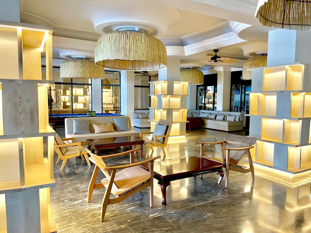 Laur Hotels Experience & Elegance Didim Exteriör bild