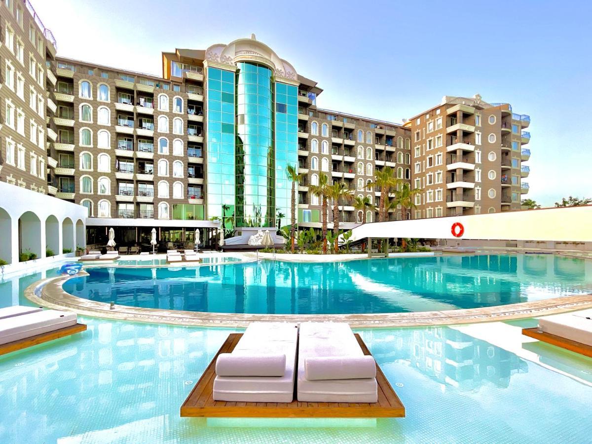Laur Hotels Experience & Elegance Didim Exteriör bild