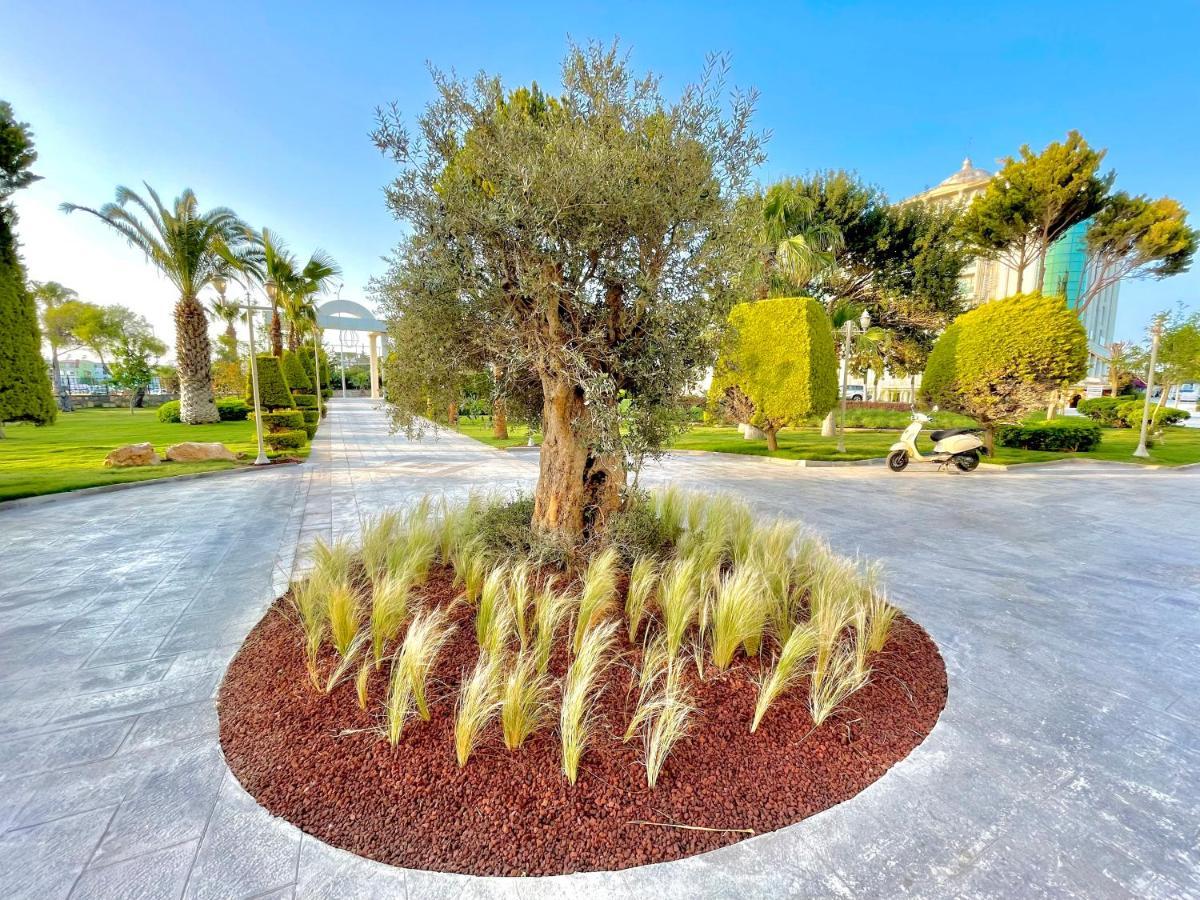 Laur Hotels Experience & Elegance Didim Exteriör bild