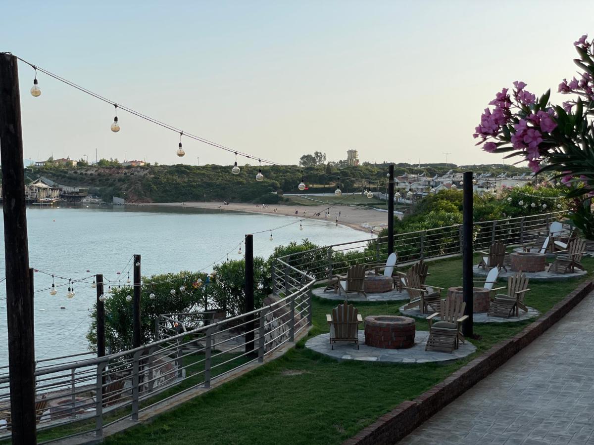 Laur Hotels Experience & Elegance Didim Exteriör bild