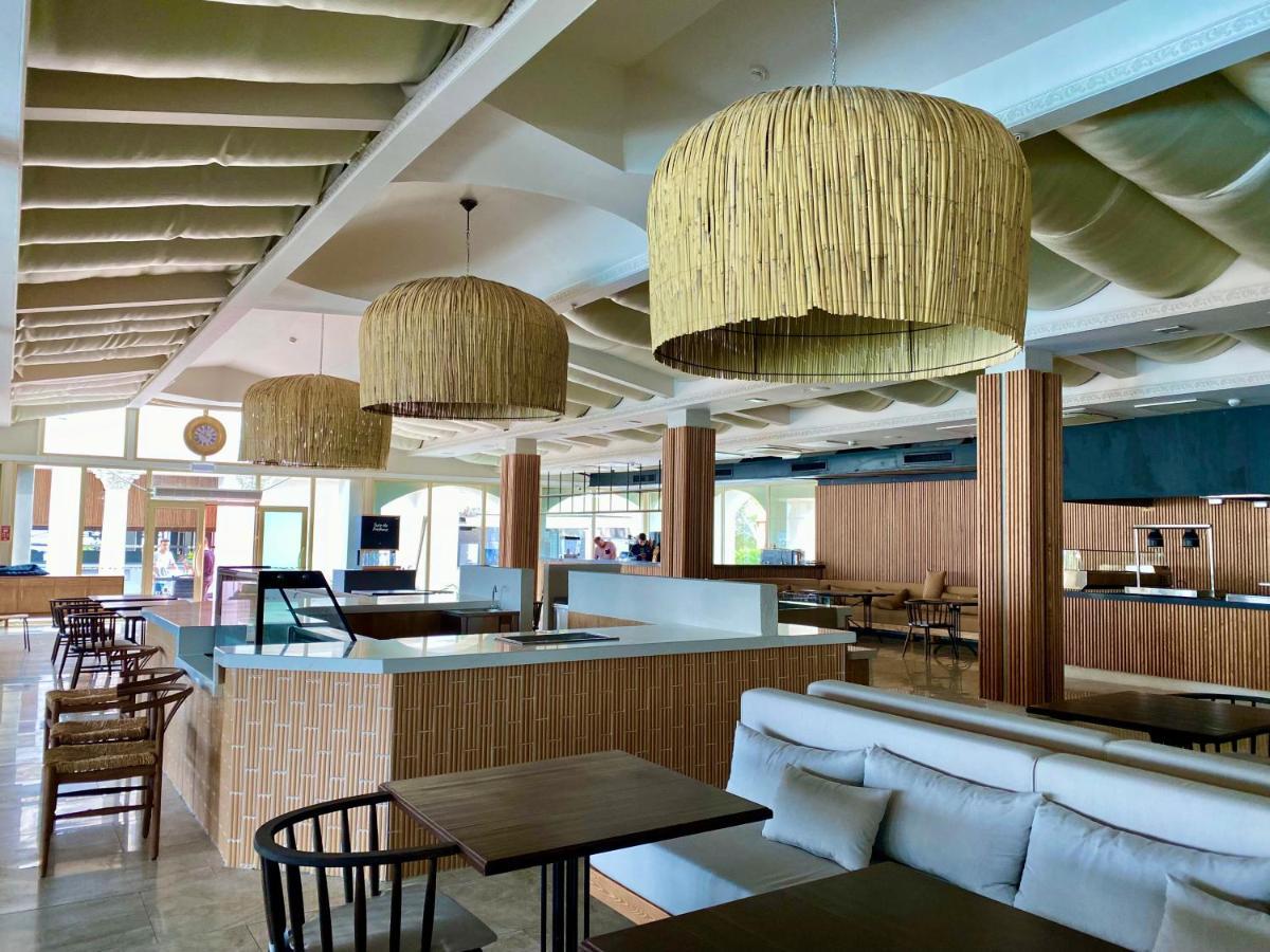 Laur Hotels Experience & Elegance Didim Exteriör bild