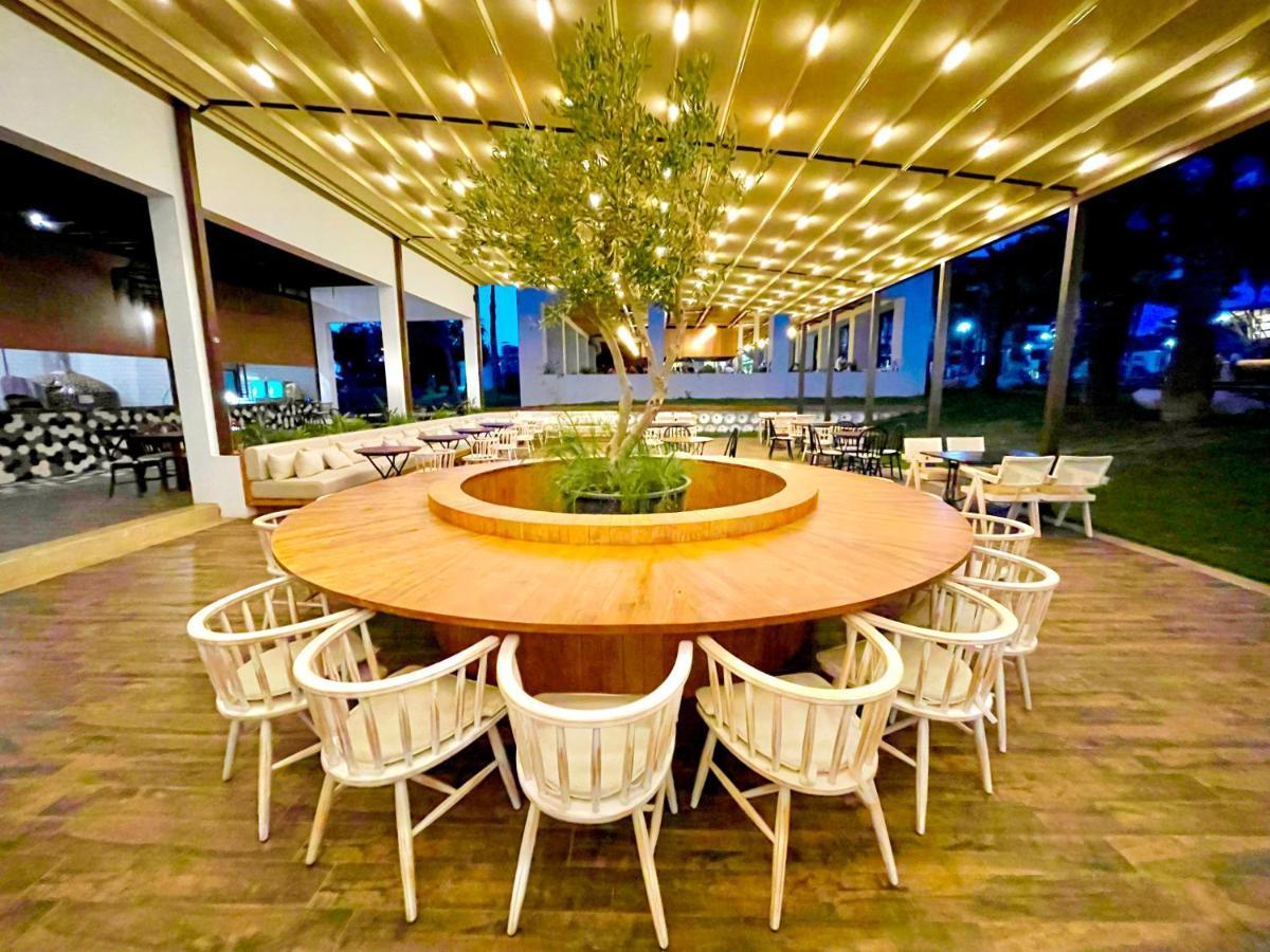 Laur Hotels Experience & Elegance Didim Exteriör bild