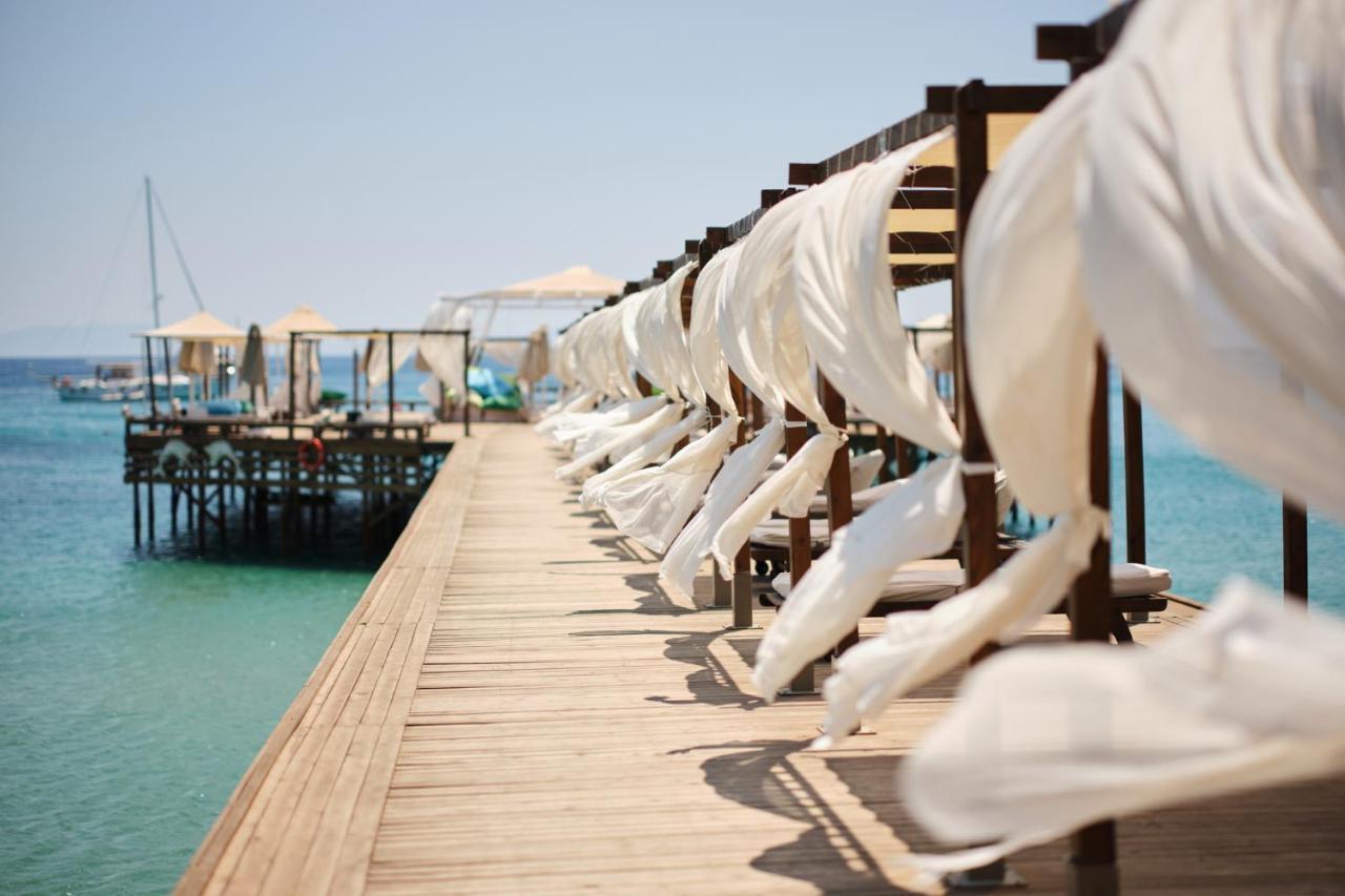 Laur Hotels Experience & Elegance Didim Exteriör bild