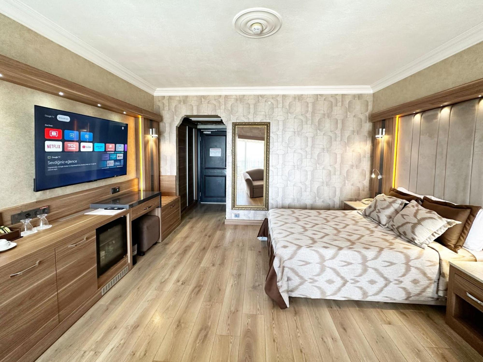 Laur Hotels Experience & Elegance Didim Exteriör bild