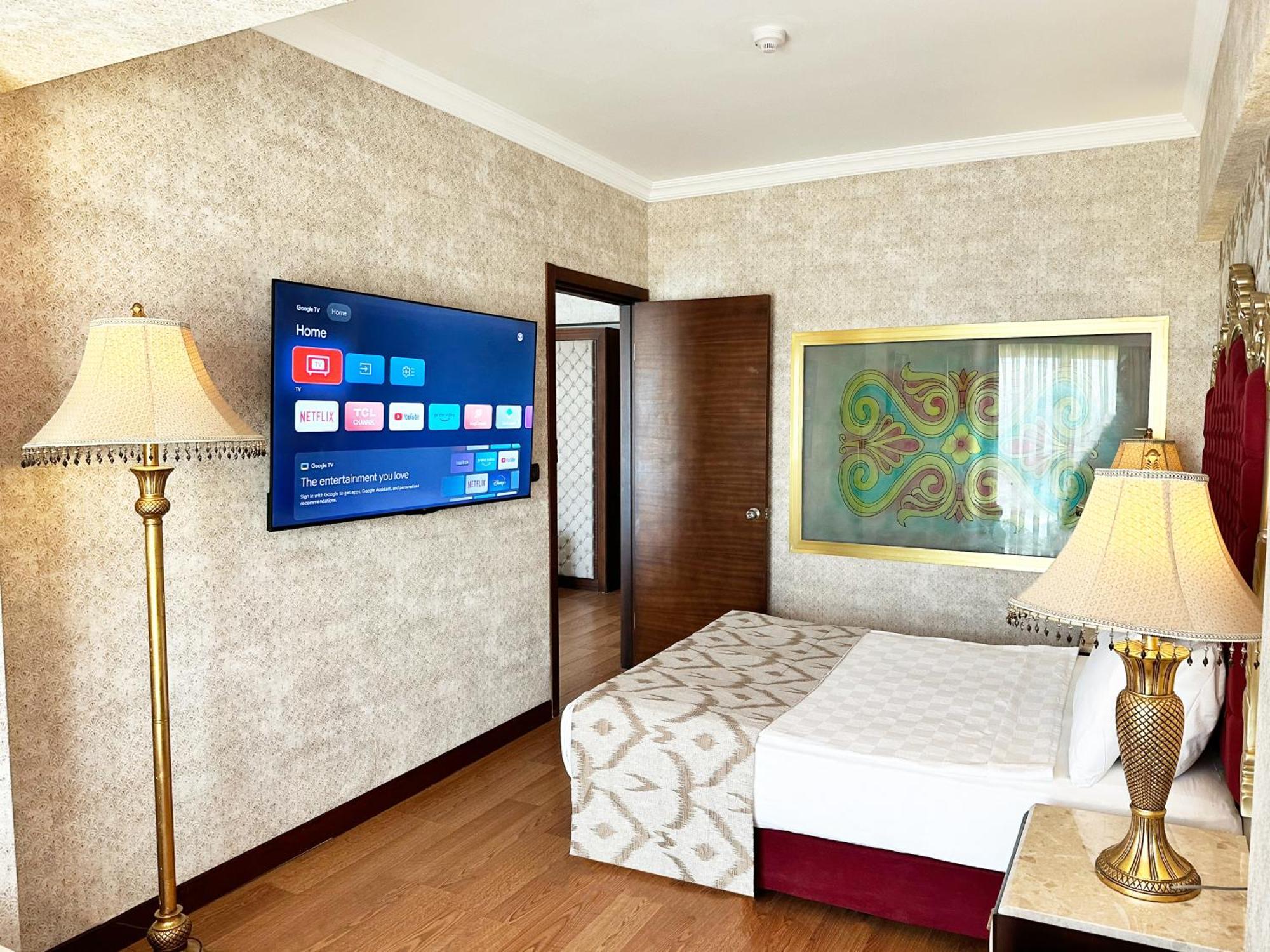 Laur Hotels Experience & Elegance Didim Exteriör bild
