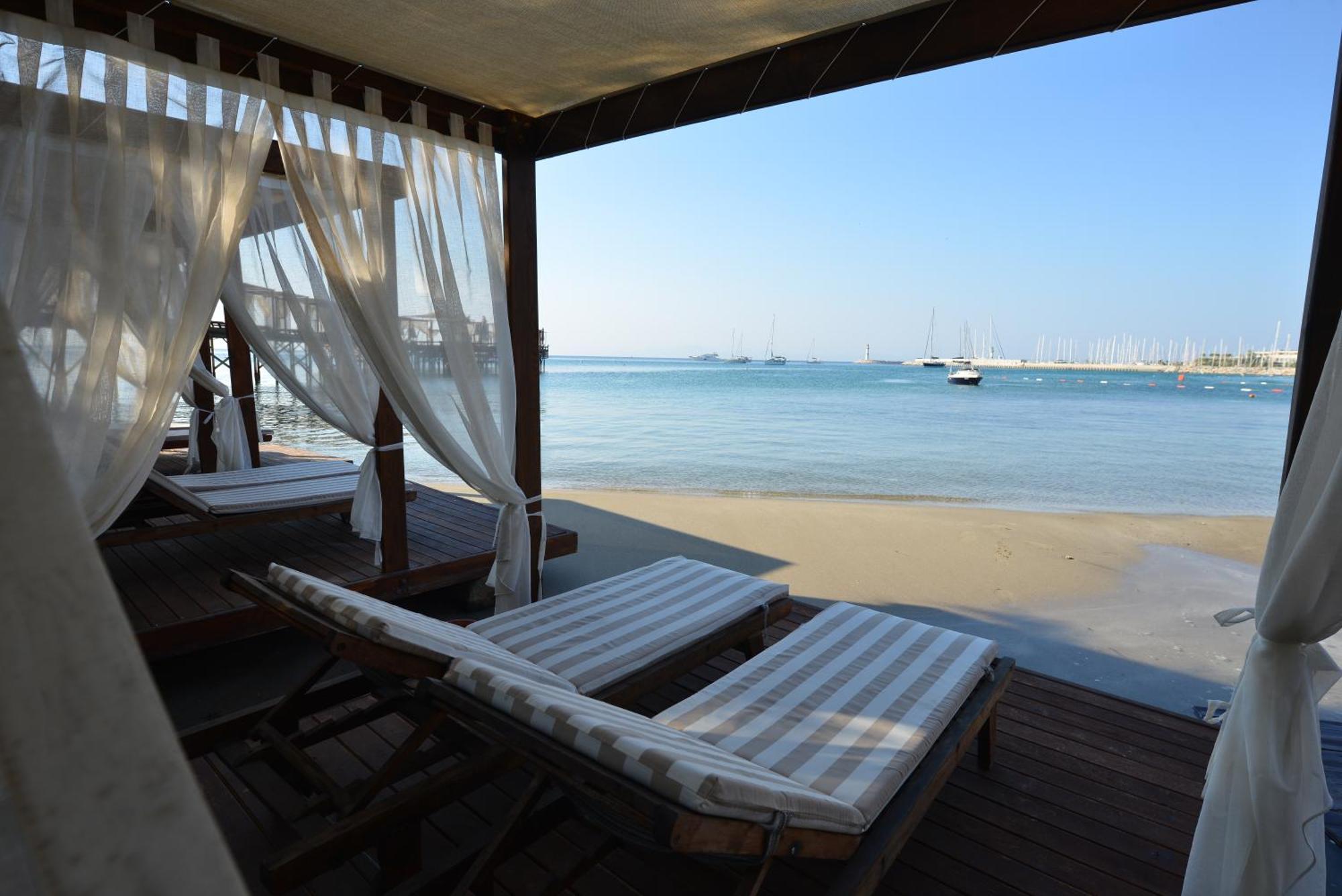 Laur Hotels Experience & Elegance Didim Exteriör bild