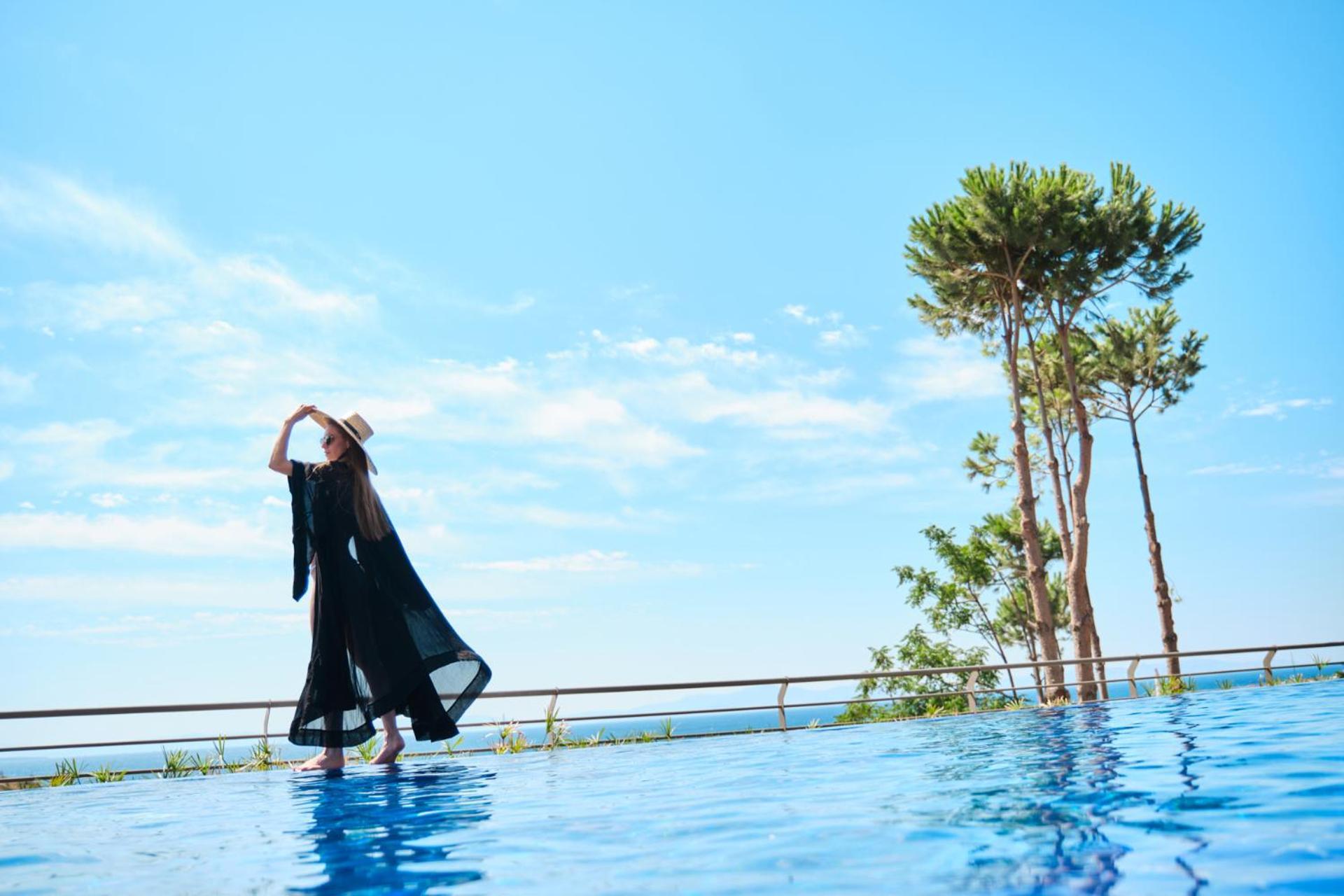 Laur Hotels Experience & Elegance Didim Exteriör bild