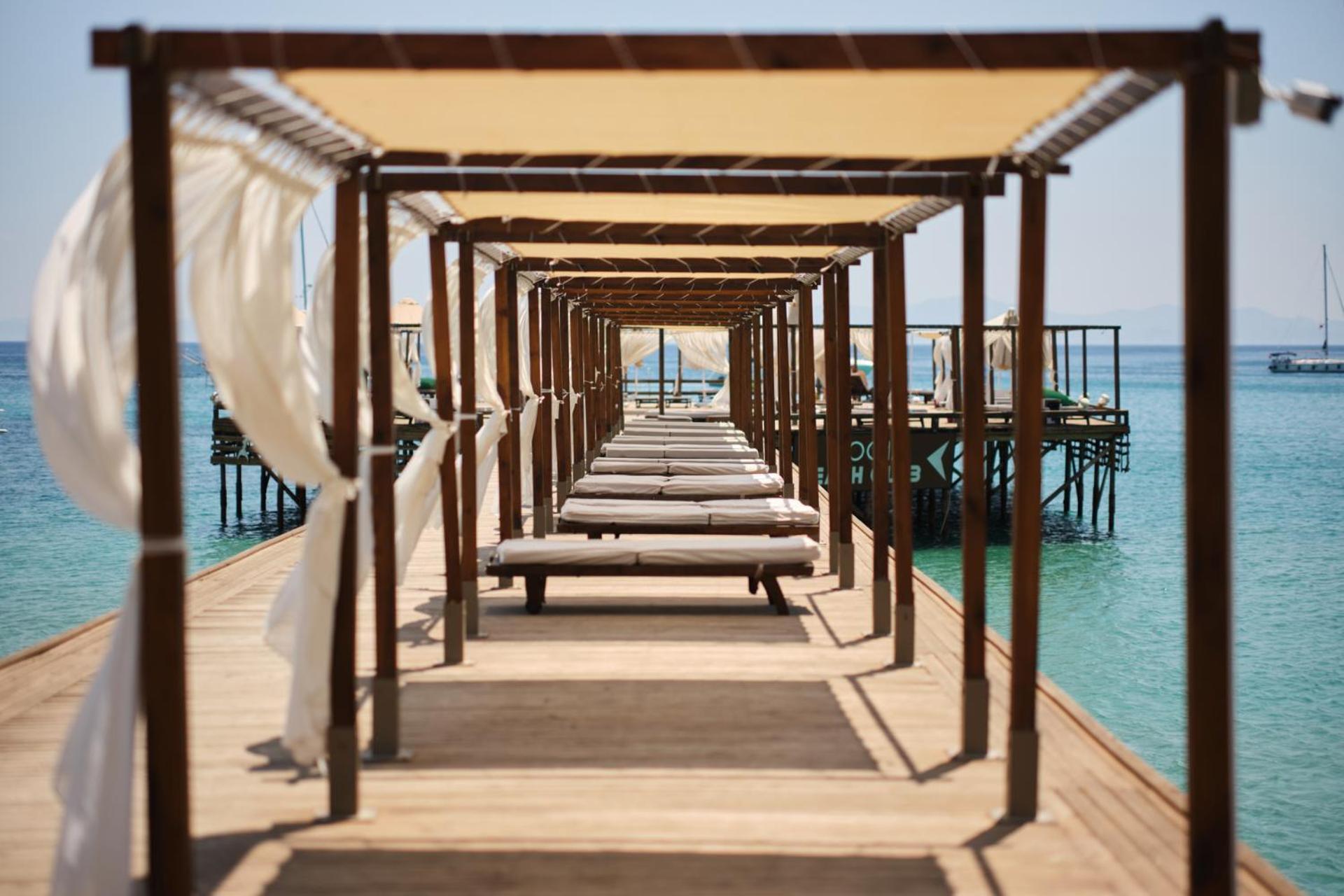 Laur Hotels Experience & Elegance Didim Exteriör bild
