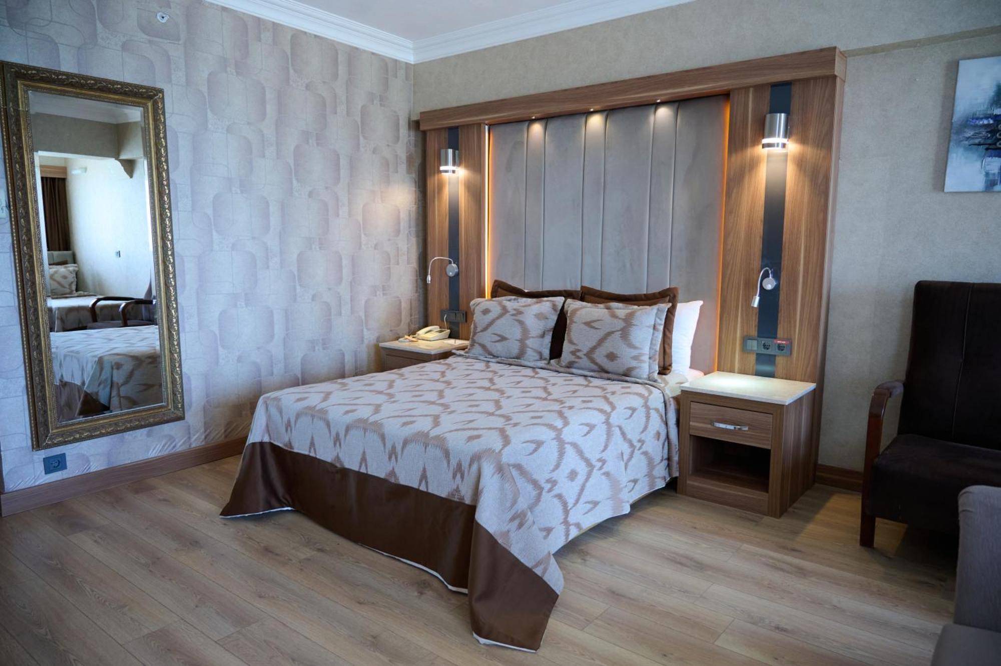 Laur Hotels Experience & Elegance Didim Exteriör bild