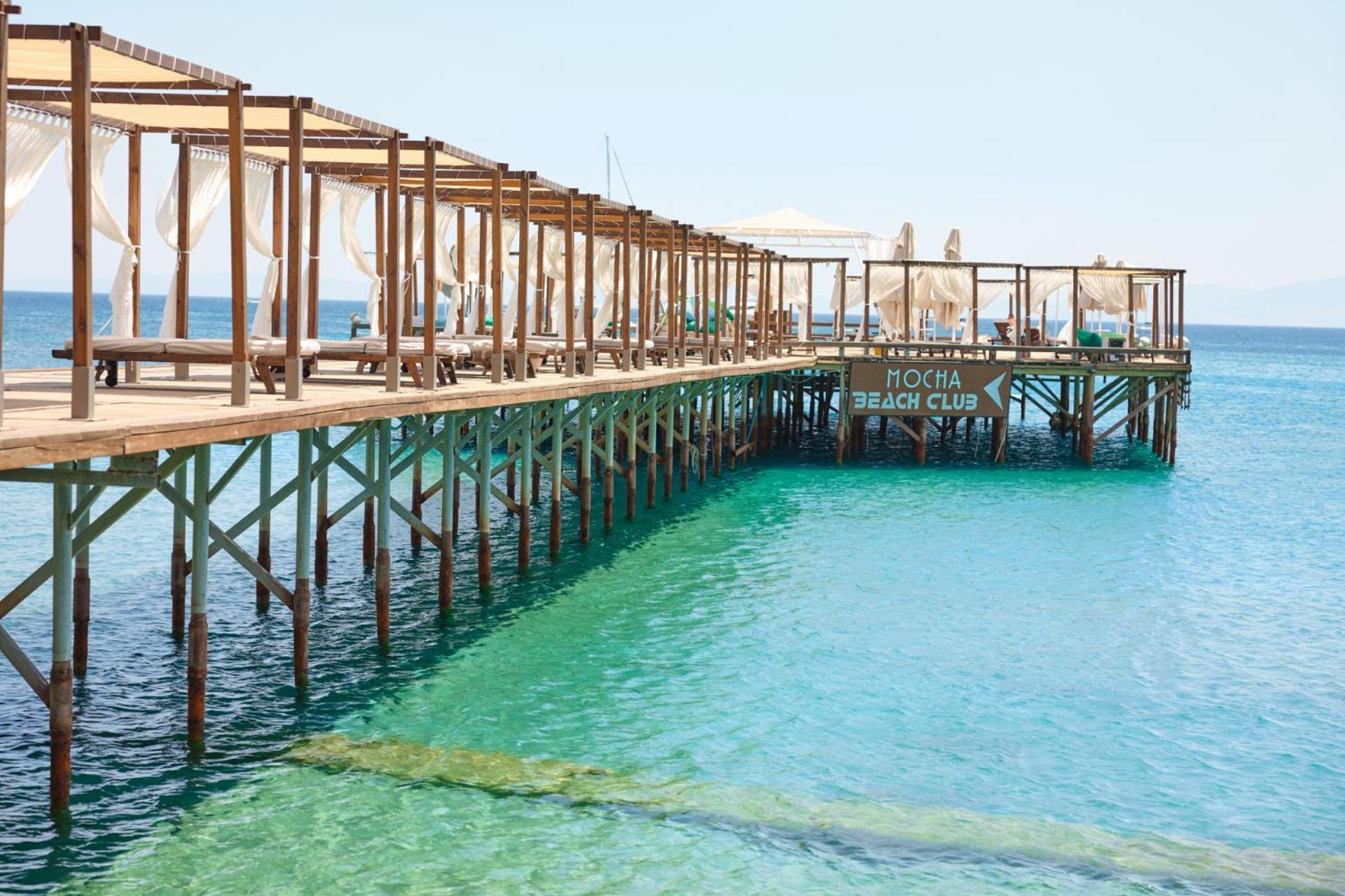 Laur Hotels Experience & Elegance Didim Exteriör bild