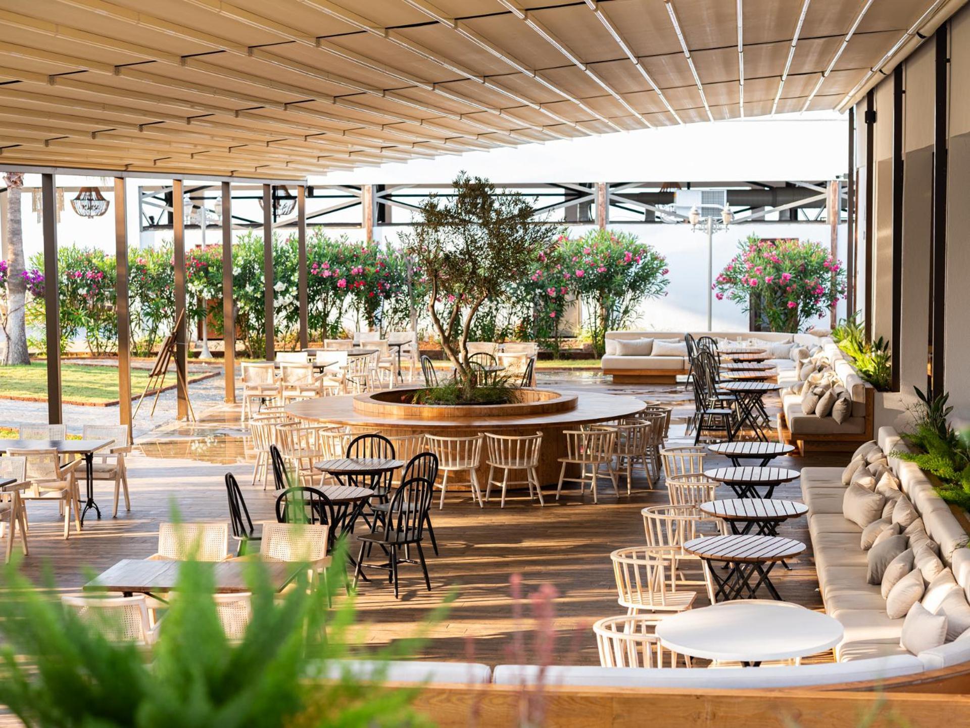 Laur Hotels Experience & Elegance Didim Exteriör bild
