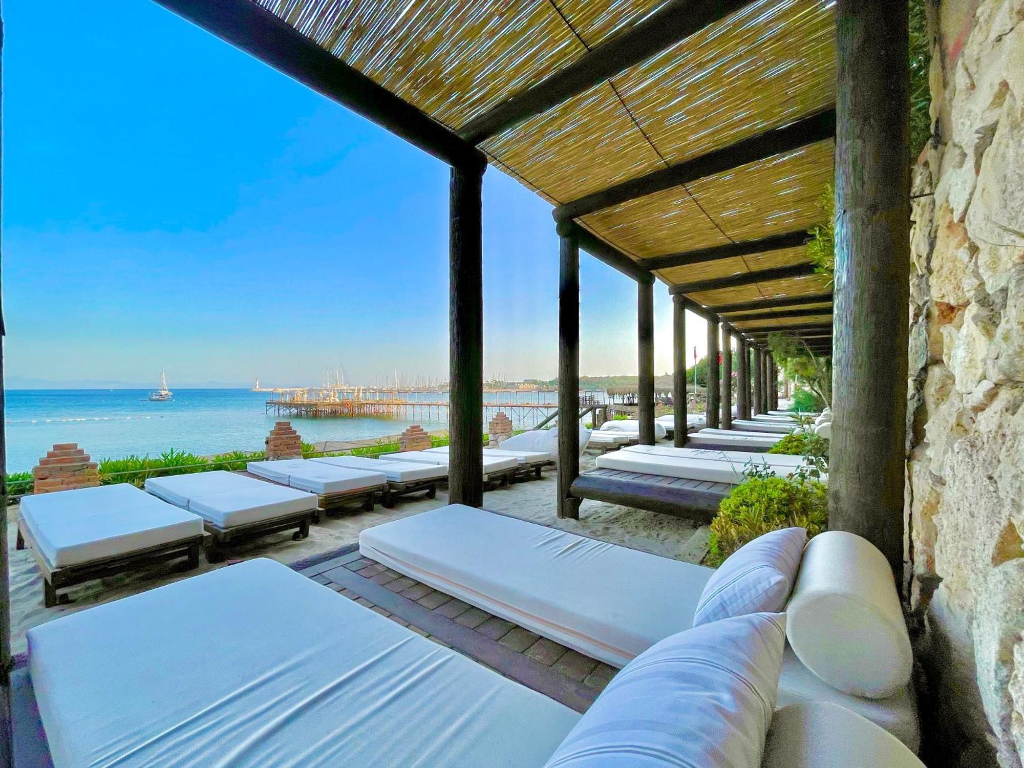 Laur Hotels Experience & Elegance Didim Exteriör bild