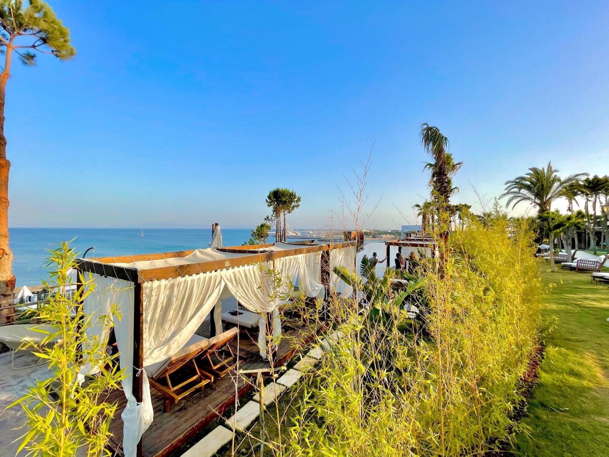 Laur Hotels Experience & Elegance Didim Exteriör bild