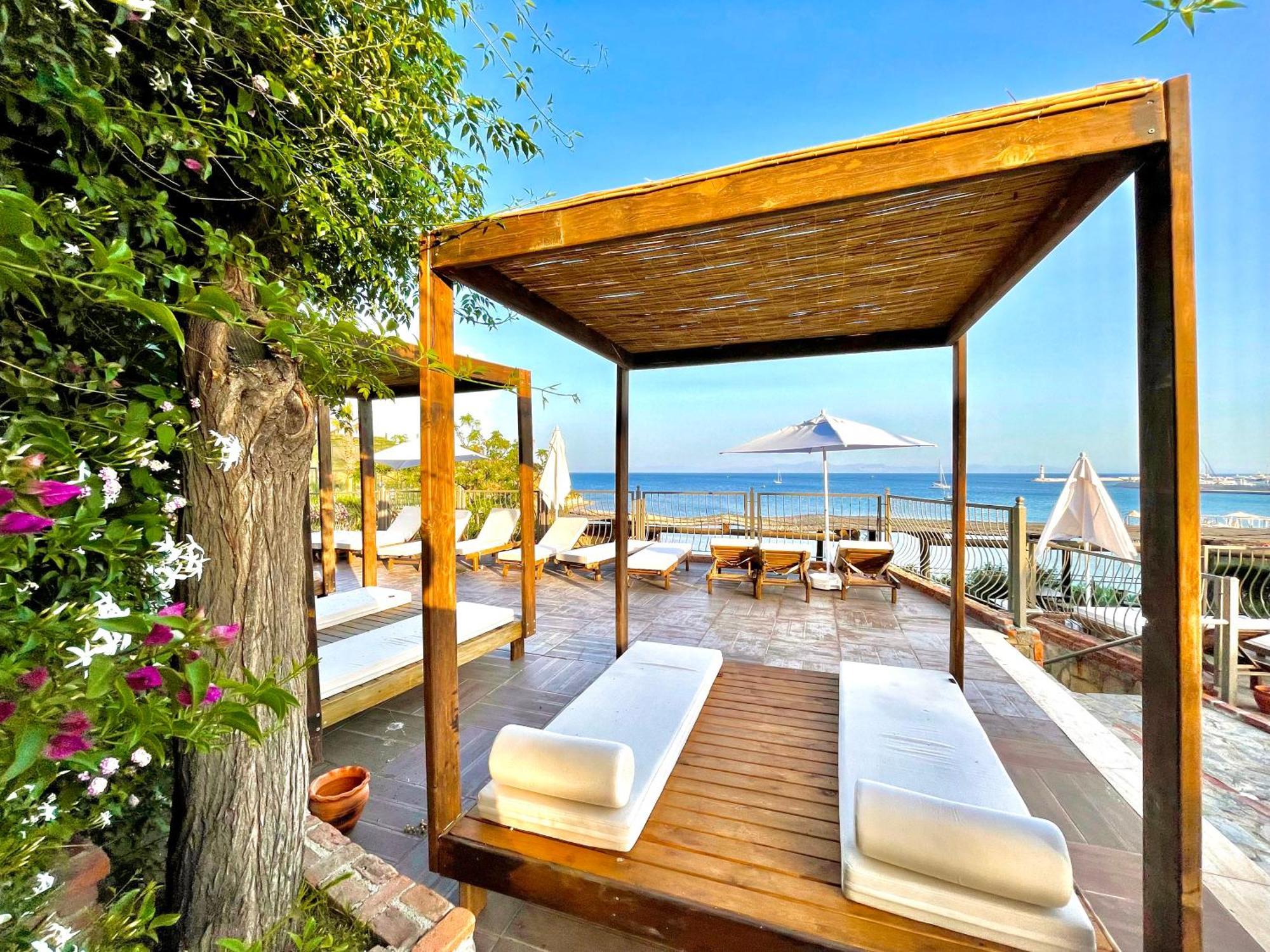 Laur Hotels Experience & Elegance Didim Exteriör bild