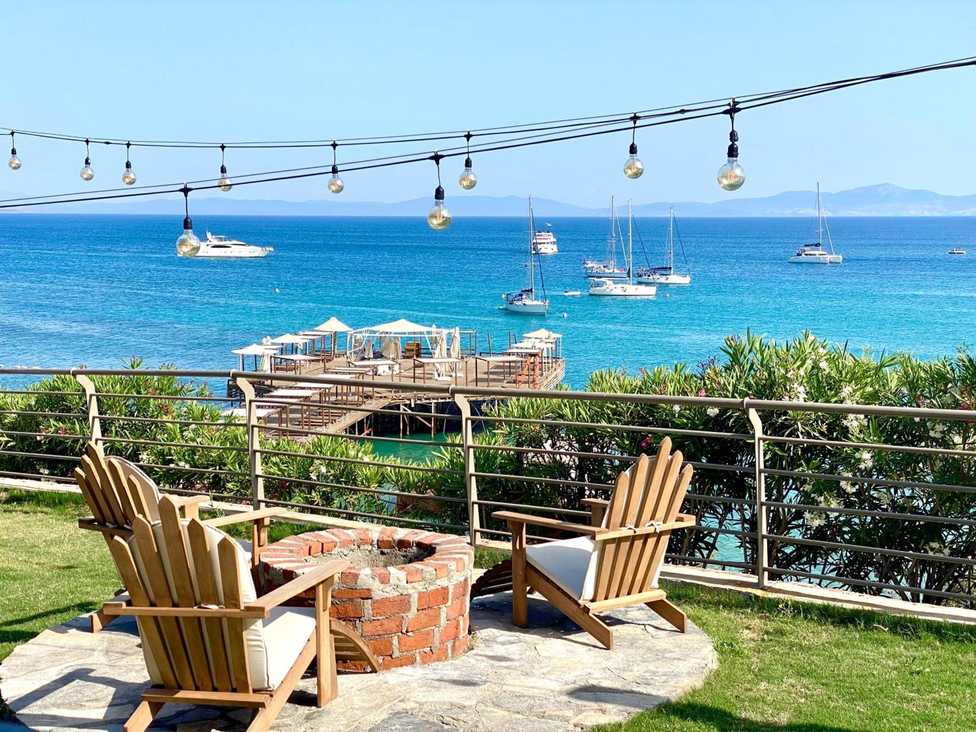 Laur Hotels Experience & Elegance Didim Exteriör bild
