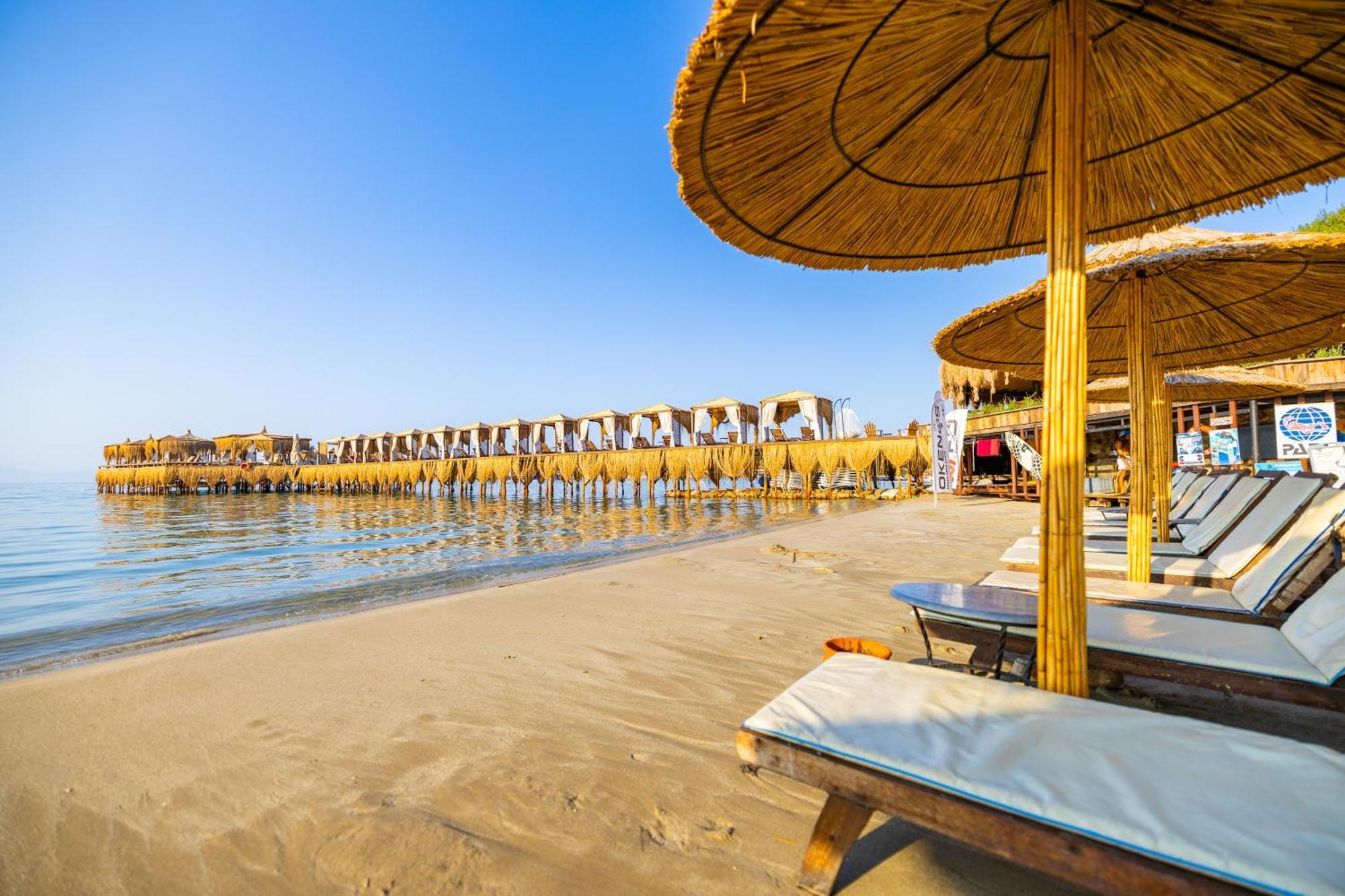 Laur Hotels Experience & Elegance Didim Exteriör bild