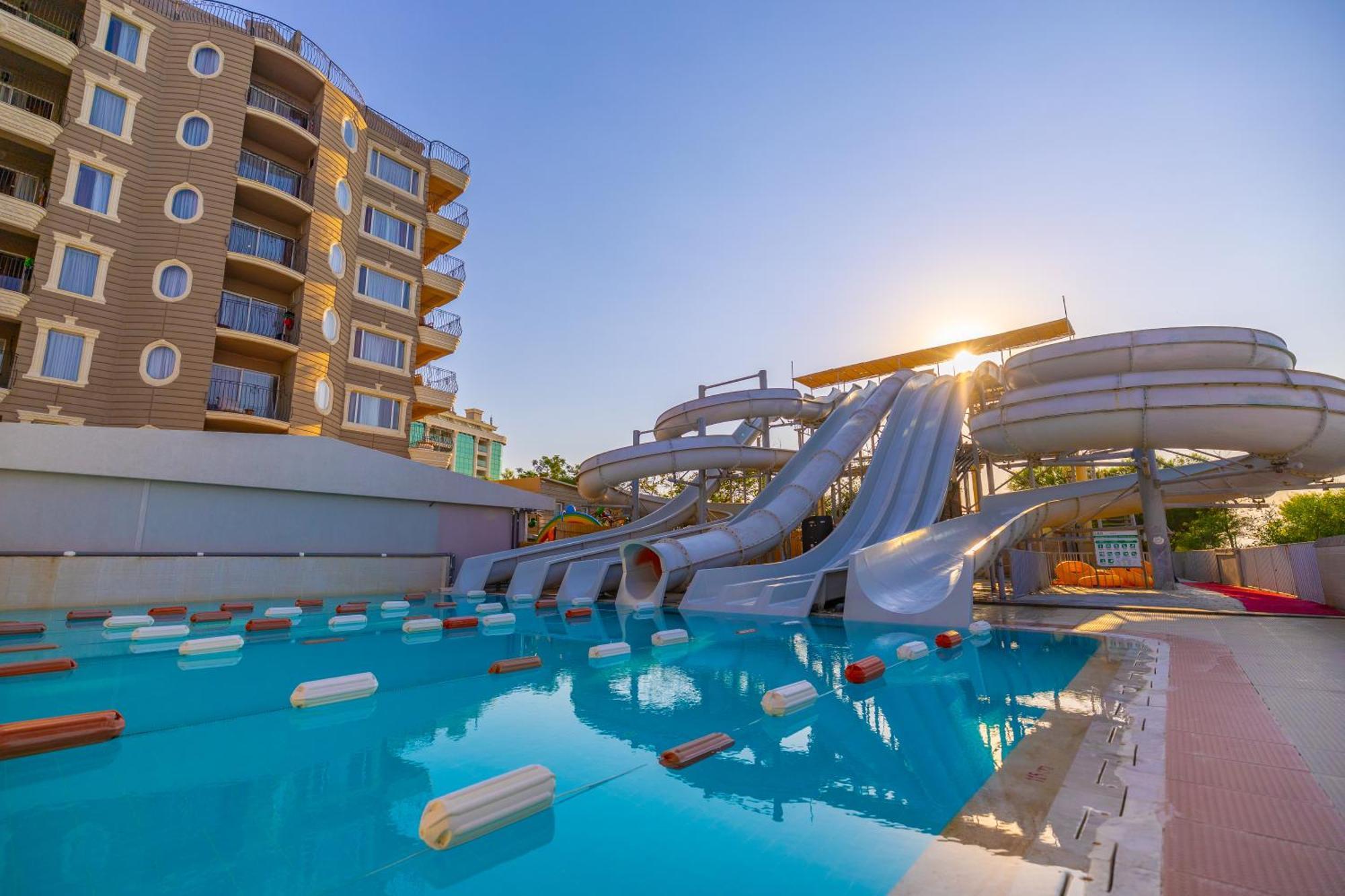 Laur Hotels Experience & Elegance Didim Exteriör bild